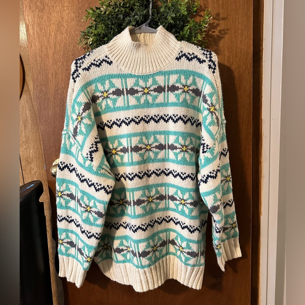 American Eagle Sweater, NWT, M